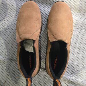 Men's Merrell Jungle Moc Nubuck shoes